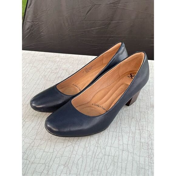 Sofft Lana Heeled Sandals for Women - Picture 5 of 10